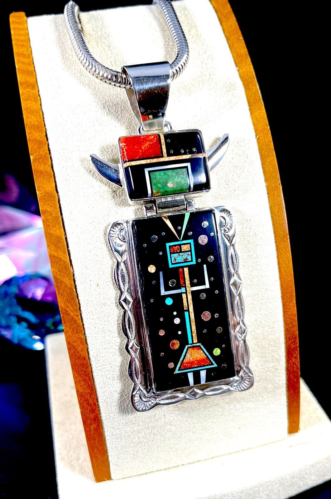 Native American & Artisan Silver