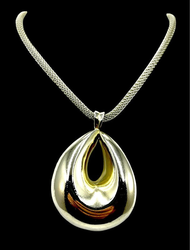 Pendant shown at an angle