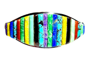 Pete Sierra Navajo Cobblestone Cuff