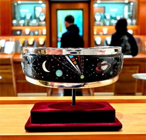 Ronnie Glodove “Celestial Night Sky” Cuff
