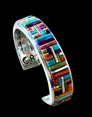Navajo Cobblestone Cuff — CR