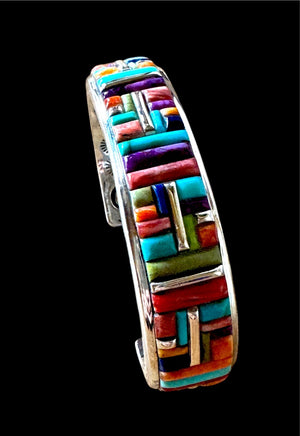 Navajo Cobblestone Cuff — CR