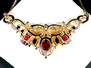 1949 Crown Trifari “Schéhérazade” Necklace