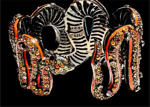 Matthew Campbell Laurenza Serpent Cuff