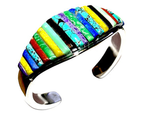 Pete Sierra Navajo Cobblestone Cuff