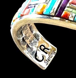 Navajo Cobblestone Cuff — CR