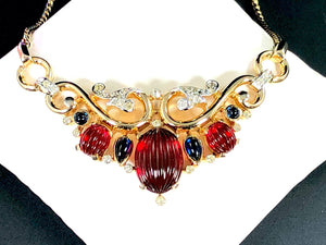 1949 Crown Trifari “Schéhérazade” Necklace