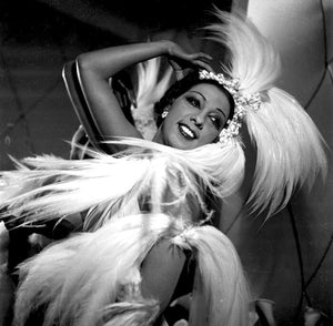 1943 Corocraft “Josephine Baker” Brooch