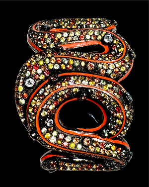 Matthew Campbell Laurenza Serpent Cuff