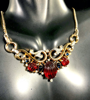 1949 Crown Trifari “Schéhérazade” Necklace