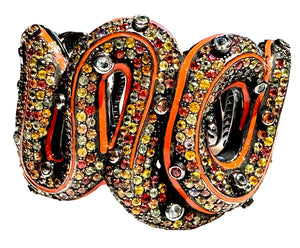 Matthew Campbell Laurenza Serpent Cuff