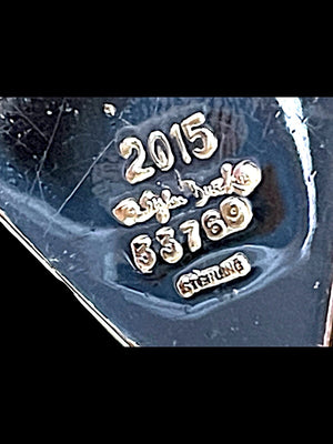 Stephen Dweck “Adam Bettle” Cuff