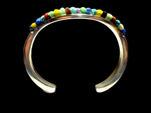 Pete Sierra Navajo Cobblestone Cuff