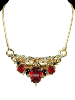 1949 Crown Trifari “Schéhérazade” Necklace