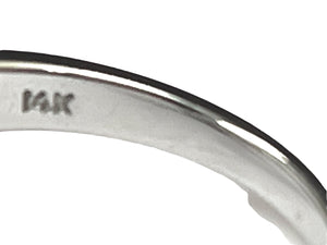 Effy Black & White Diamond Cocktail Ring