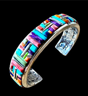 Navajo Cobblestone Cuff — CR