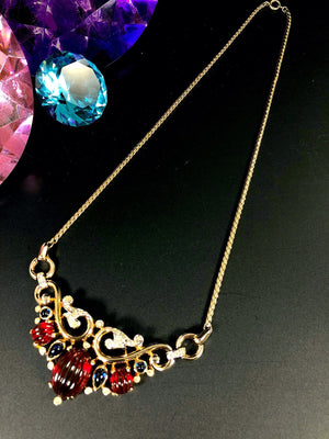 1949 Crown Trifari “Schéhérazade” Necklace
