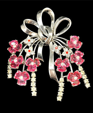 1946 Pennino Cherry-Blossom Set