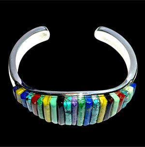 Pete Sierra Navajo Cobblestone Cuff