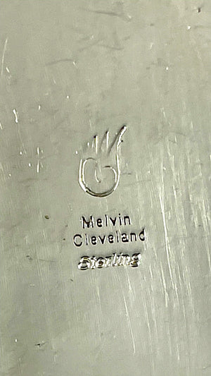 Melvin Cleveland “Yei Dancer” Pendant