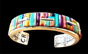 Navajo Cobblestone Cuff — CR