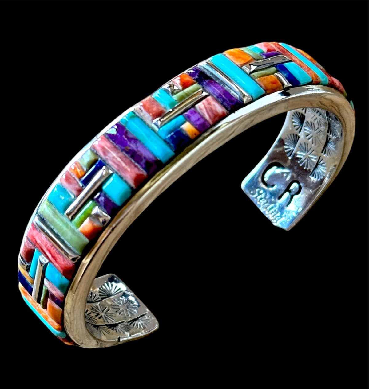 Navajo Cobblestone Cuff — CR