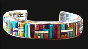 Navajo Cobblestone Cuff — CR