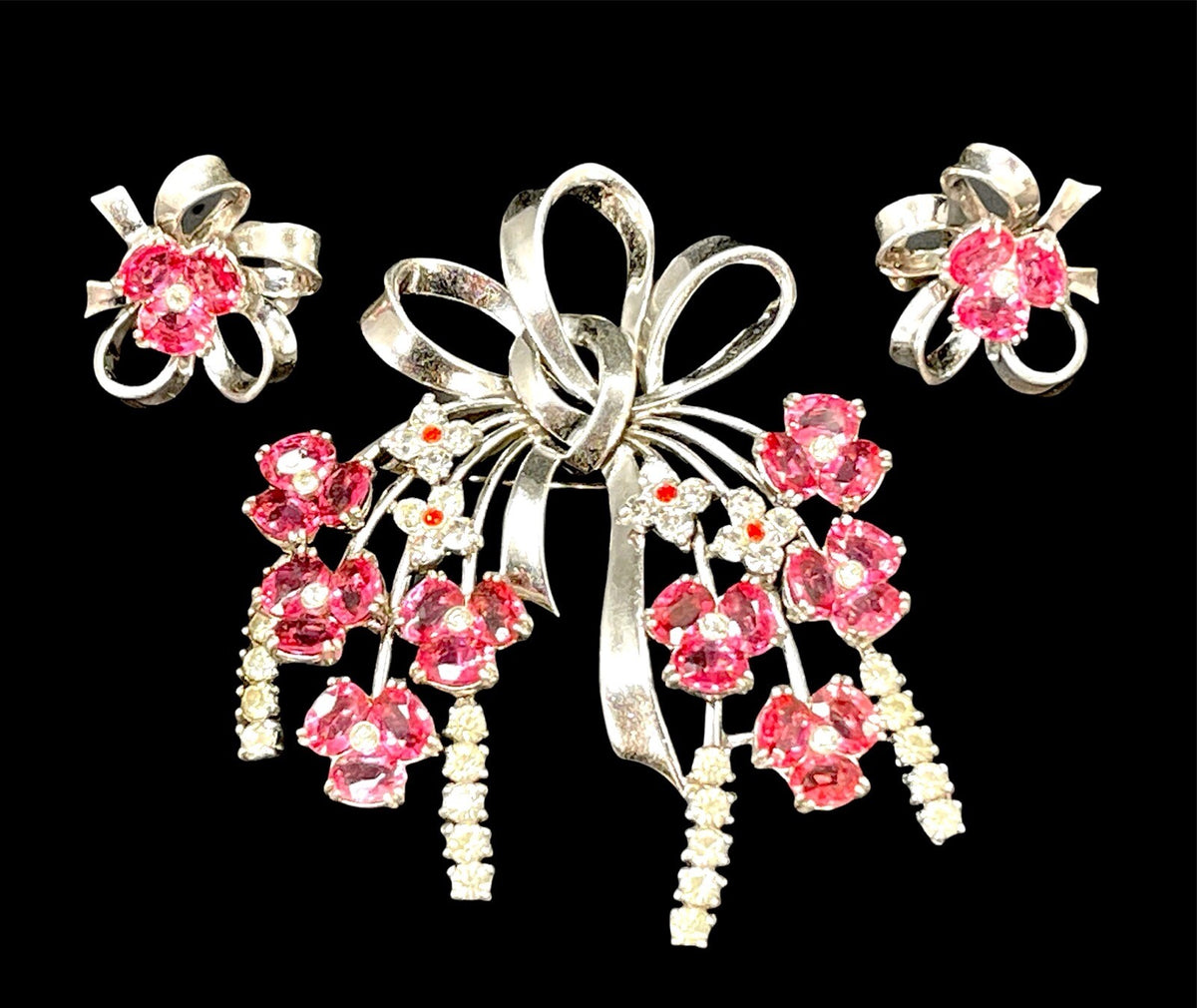 1946 Pennino Cherry-Blossom Set