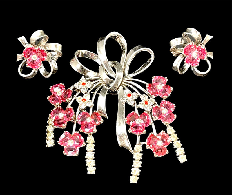 1946 Pennino Cherry-Blossom Set