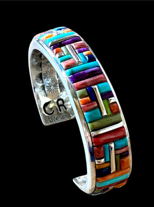 Navajo Cobblestone Cuff — CR