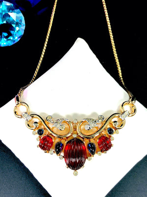 1949 Crown Trifari “Schéhérazade” Necklace