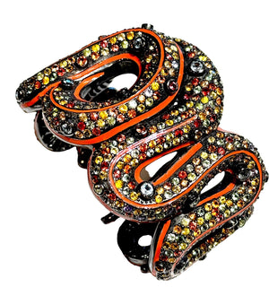 Matthew Campbell Laurenza Serpent Cuff