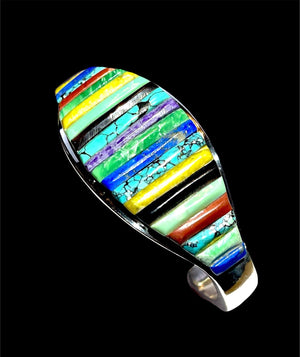 Pete Sierra Navajo Cobblestone Cuff