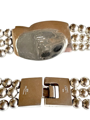 Patricia Von Musulin Sculptural Bead Necklace