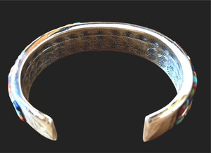 Navajo Cobblestone Cuff — CR