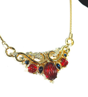 1949 Crown Trifari “Schéhérazade” Necklace
