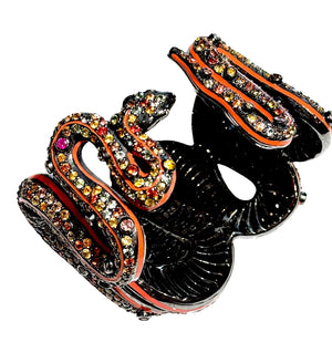 Matthew Campbell Laurenza Serpent Cuff