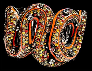 Matthew Campbell Laurenza Serpent Cuff