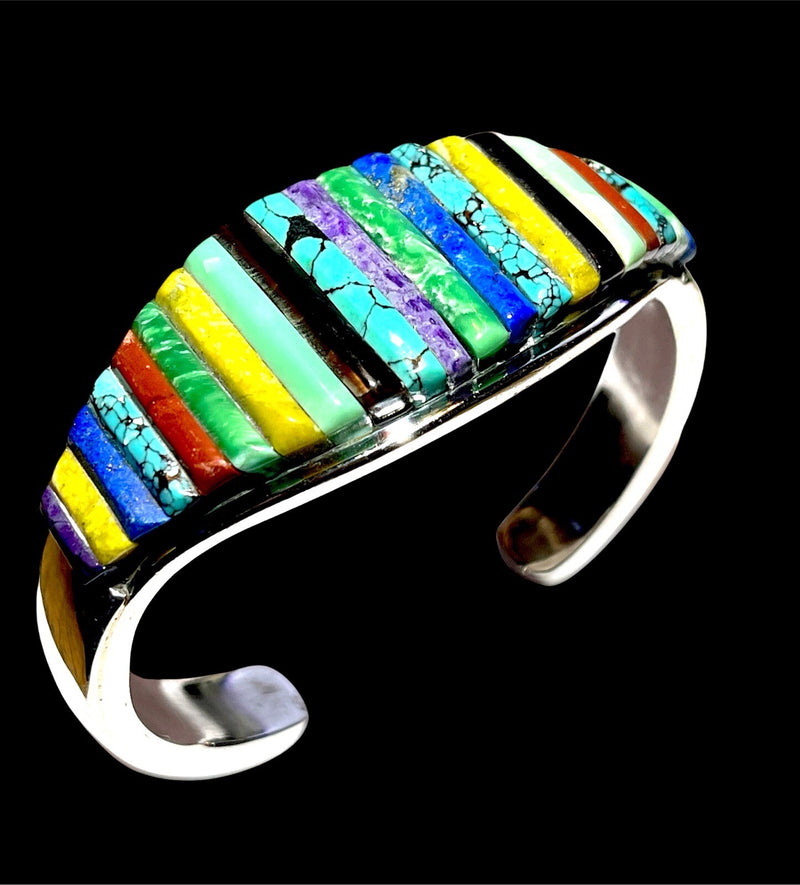 Pete Sierra Navajo Cobblestone Cuff