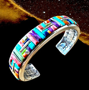 Navajo Cobblestone Cuff — CR