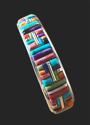 Navajo Cobblestone Cuff — CR