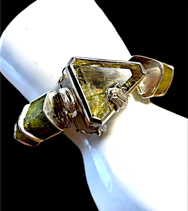Stephen Dweck “Adam Bettle” Cuff