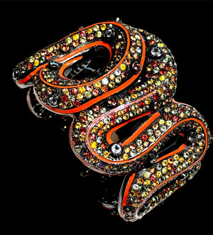 Matthew Campbell Laurenza Serpent Cuff
