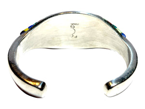 Pete Sierra Navajo Cobblestone Cuff