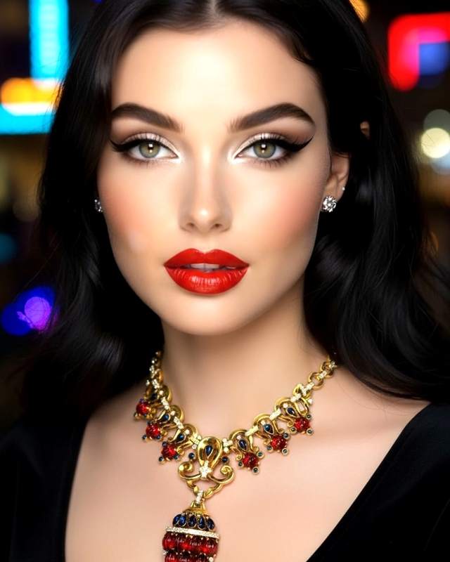 Treasures are meant to be seen.