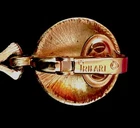 1960s Crown Trifari “King Tut” Collar Set